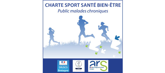 Partenaire charte Sport Santé Bien-être - sportdical