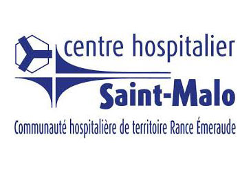 Centre hospitalier de Saint-Malo - Logo