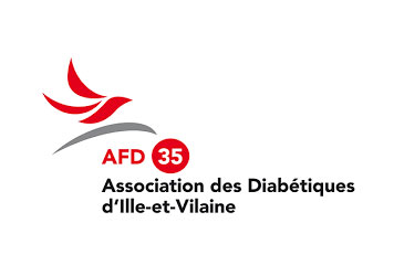 Association des diabétiques d'Ille-et-Vialine - Logo